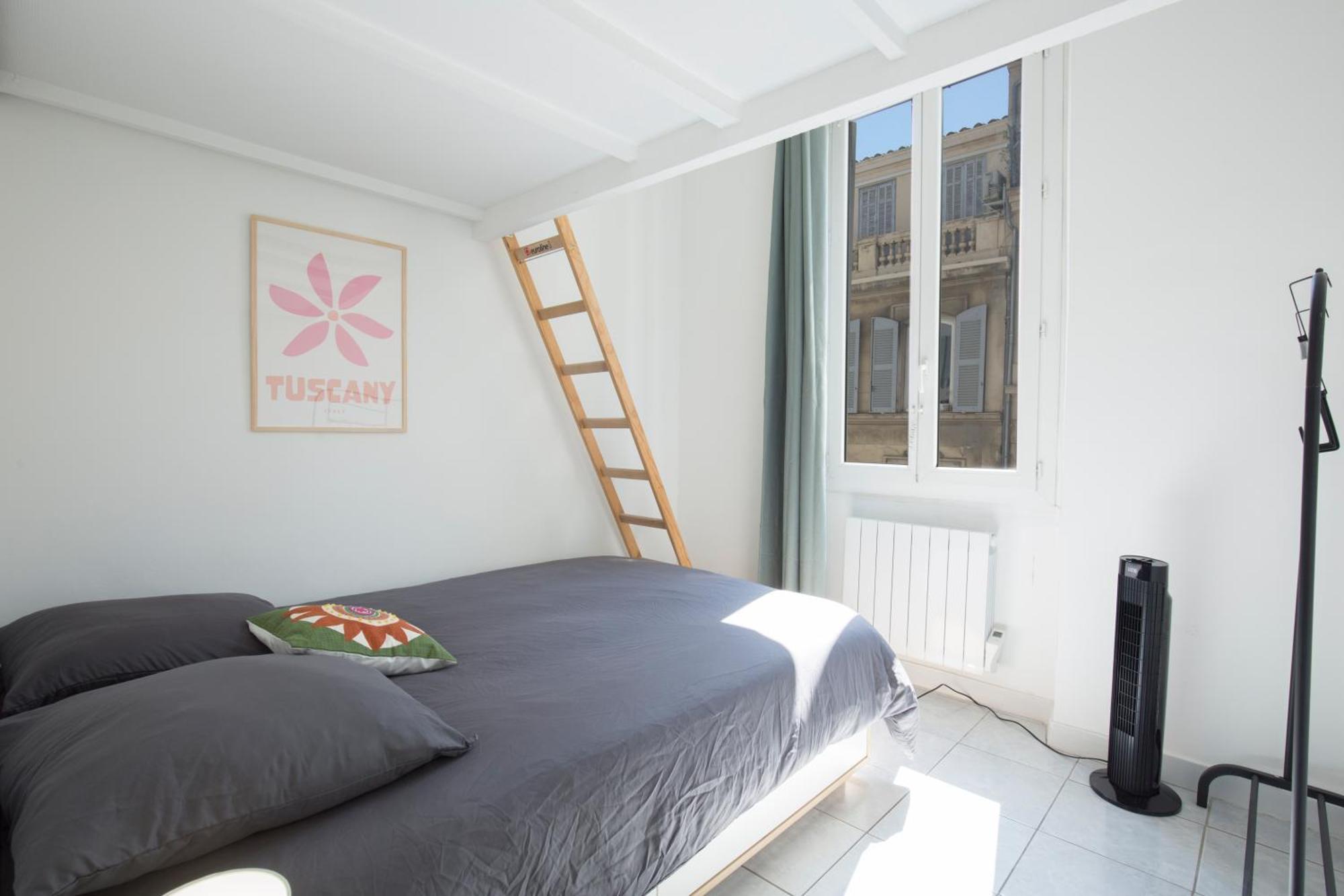 Sainte - Vieux Port - Opera Appartement Marseilles Buitenkant foto