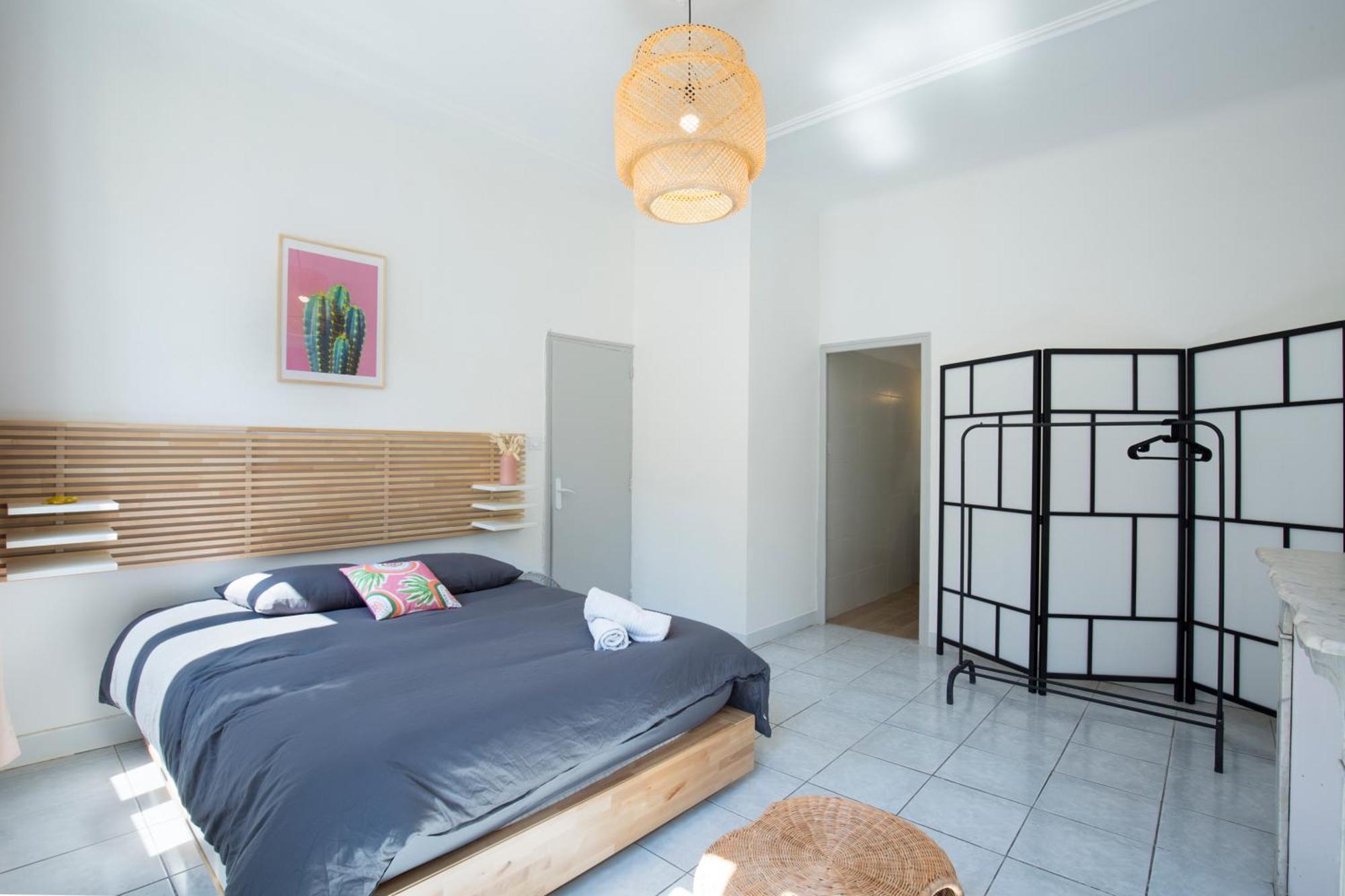 Sainte - Vieux Port - Opera Appartement Marseilles Buitenkant foto